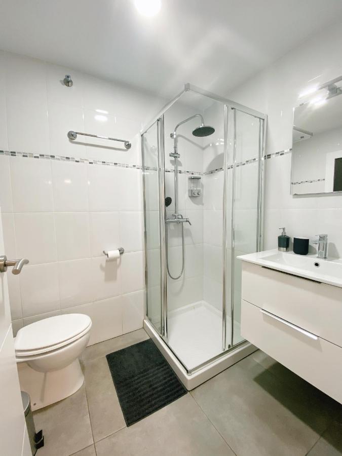 Gmc Turistics - Great Apartment For Groups & Families Málaga Kültér fotó