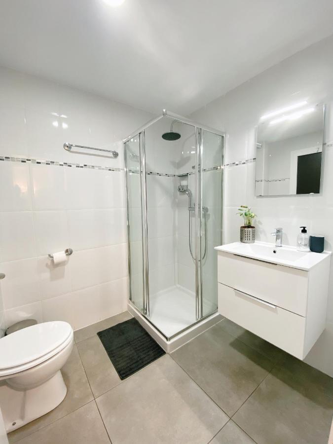 Gmc Turistics - Great Apartment For Groups & Families Málaga Kültér fotó
