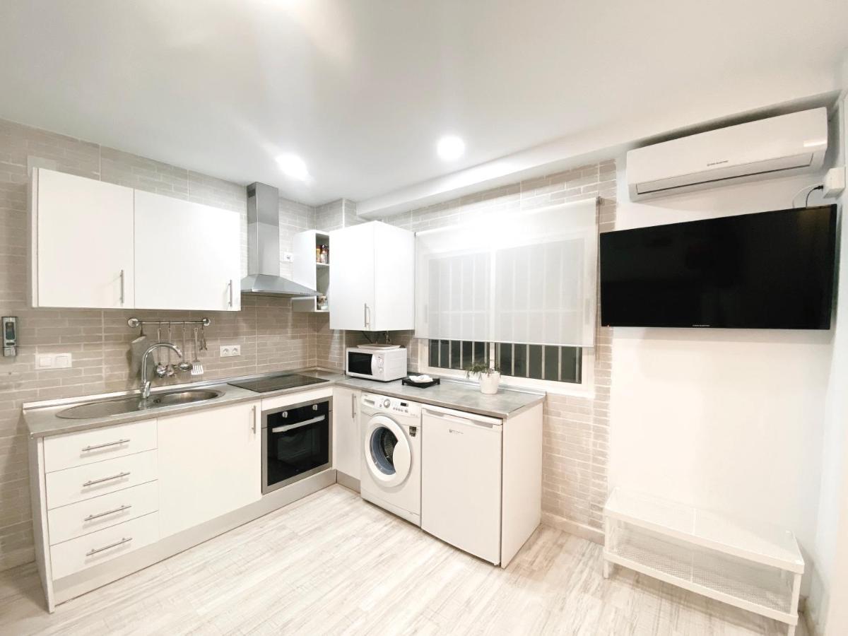 Gmc Turistics - Great Apartment For Groups & Families Málaga Kültér fotó